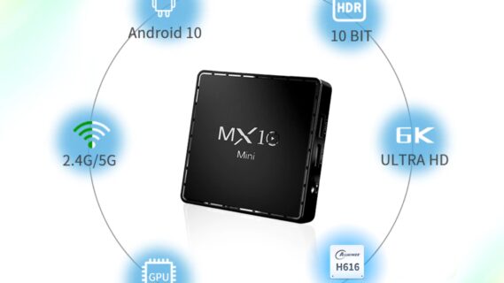 MX10 Mini box Android