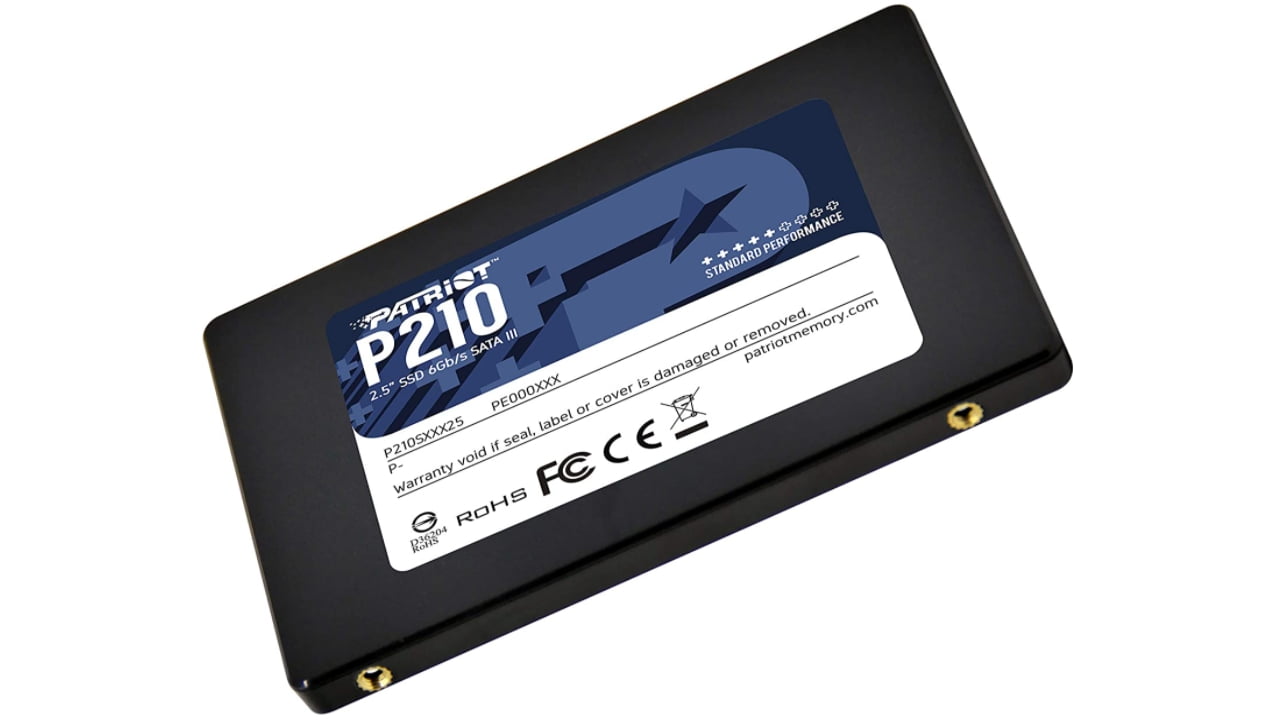 Patriot P210 SSD