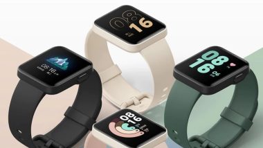 redmi watch