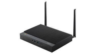 ASUS Fanless Chromebox n01
