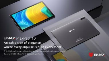 Bmax MaxPad i10
