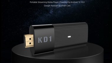 MECOOL KD1