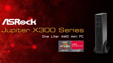 asrock jupiter x300 series n01