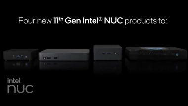 intel nuc gen11 n01