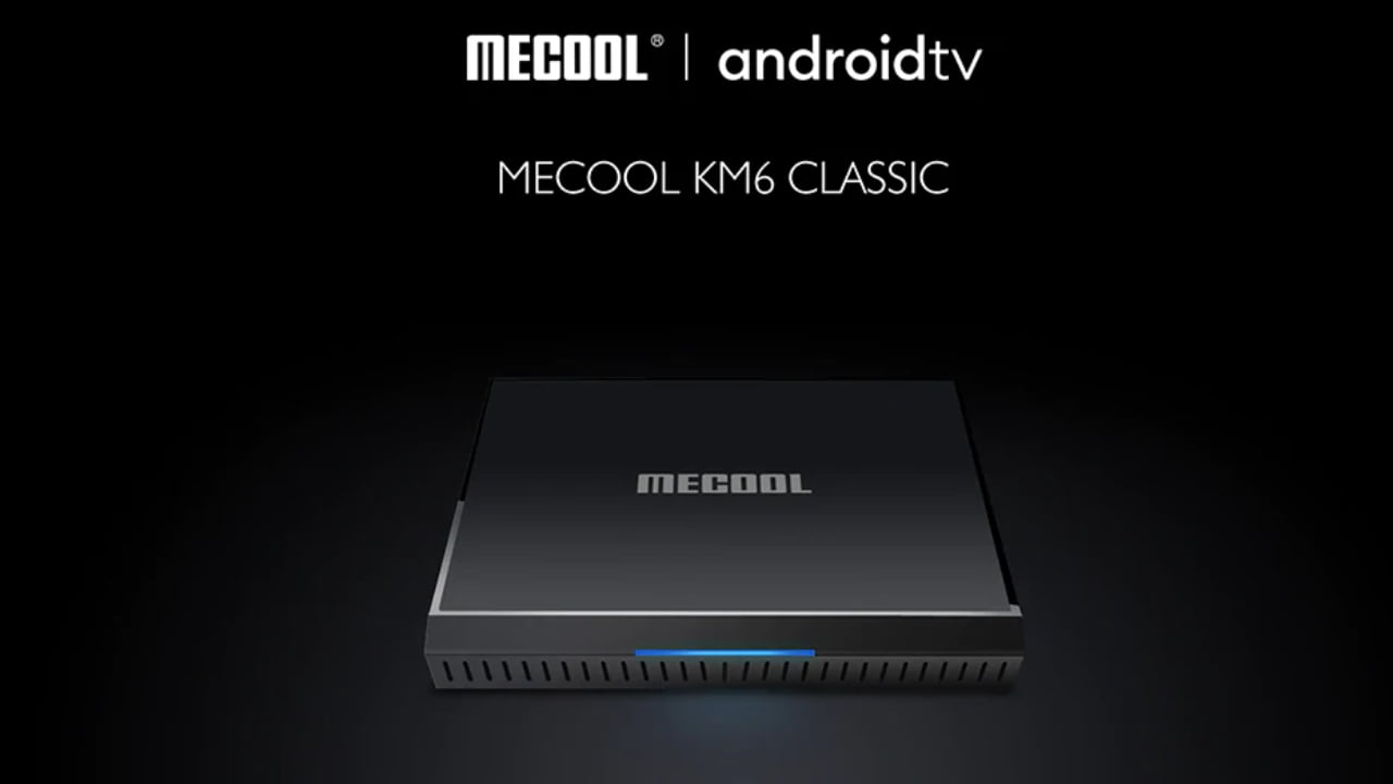 mecool KM6 Classic