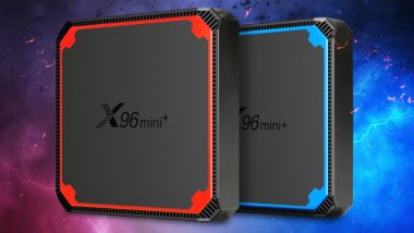 X96 mini plus