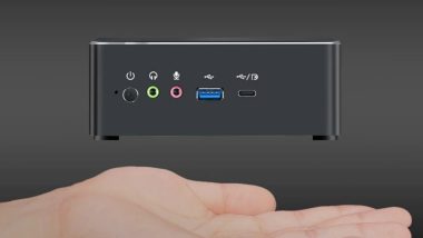 APU AMD Ryzen 7 2700U minipc