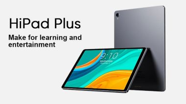 CHUWI HiPad Plus