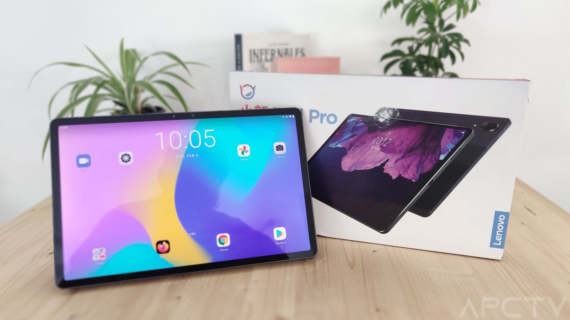REVIEW: Lenovo Tab P11 Pro, a powerful tablet with OLED display