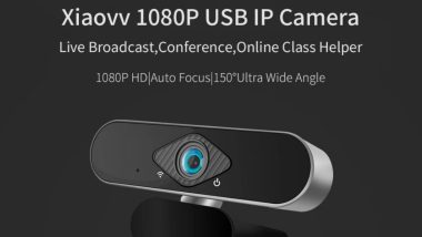Xiaovv webcam