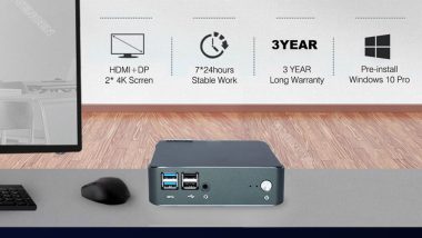 i7 10510U minipc 4k