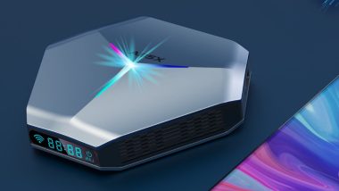 A95X F4 firmware update