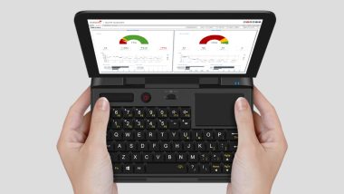 GPD MicroPC N4120