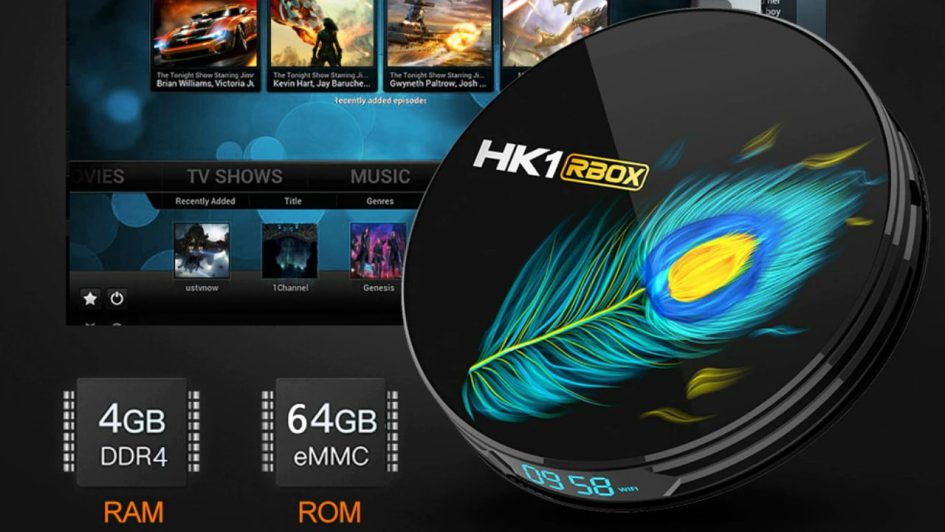 HK1 RBOX R3 yet another box with SoC RK3566 and Android 11