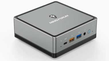 MINISFORUM UM270 ryzen