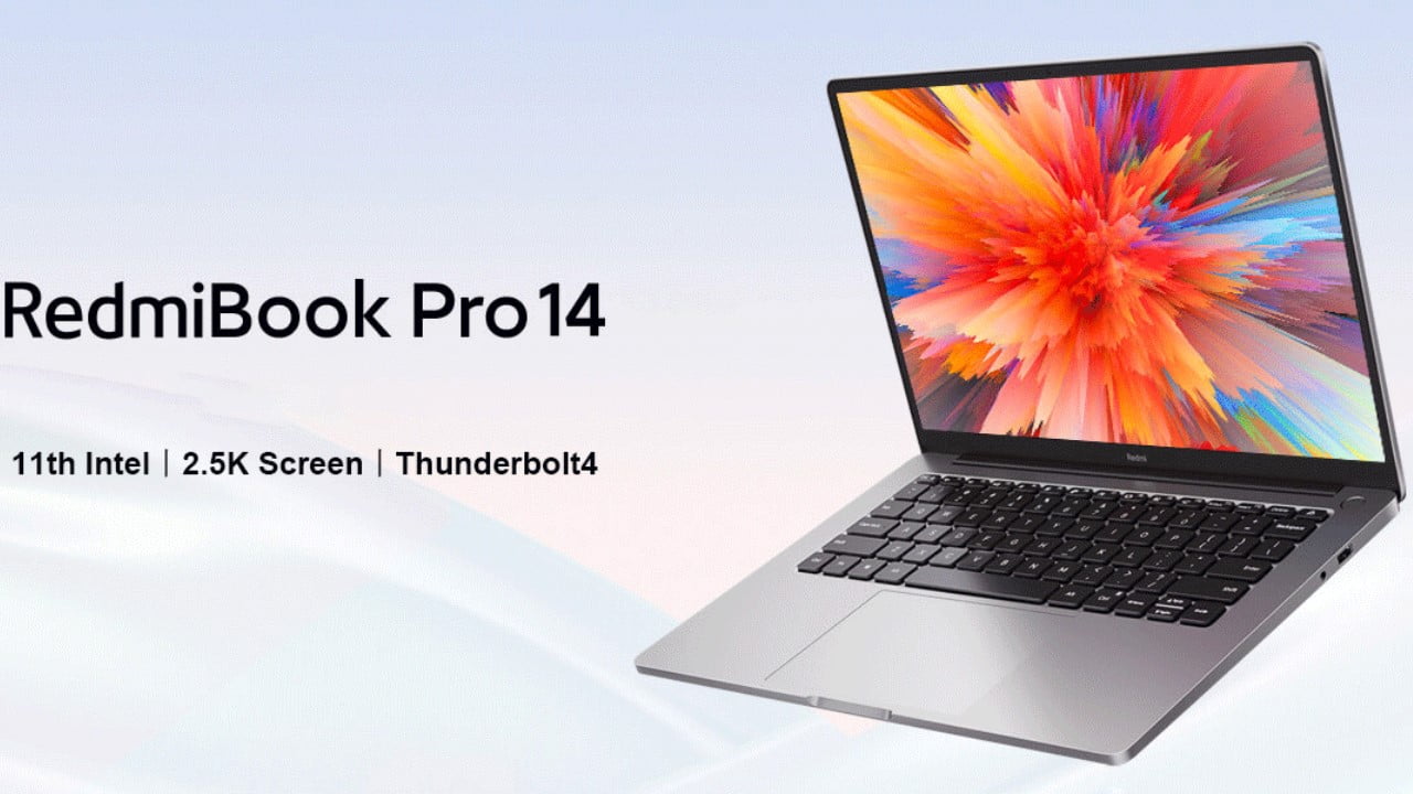 RedmiBook Pro 14 2021
