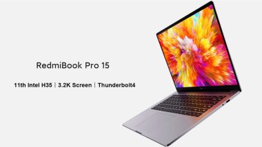 RedmiBook Pro 15