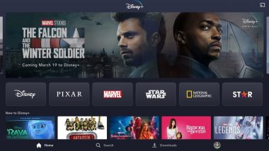 Disney plus