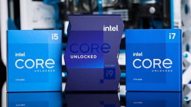 intel gen11 Rocket Lake s n00