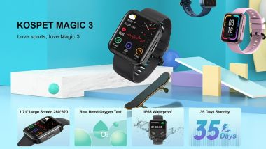 KOSPET MAGIC 3