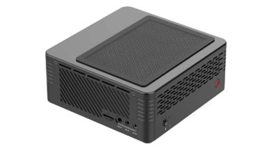 Minisforum EliteMini H31G miniPC