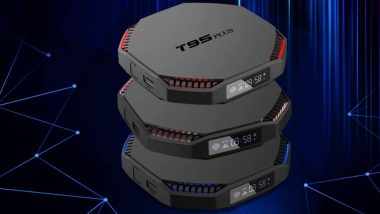 T95 Plus rk3566