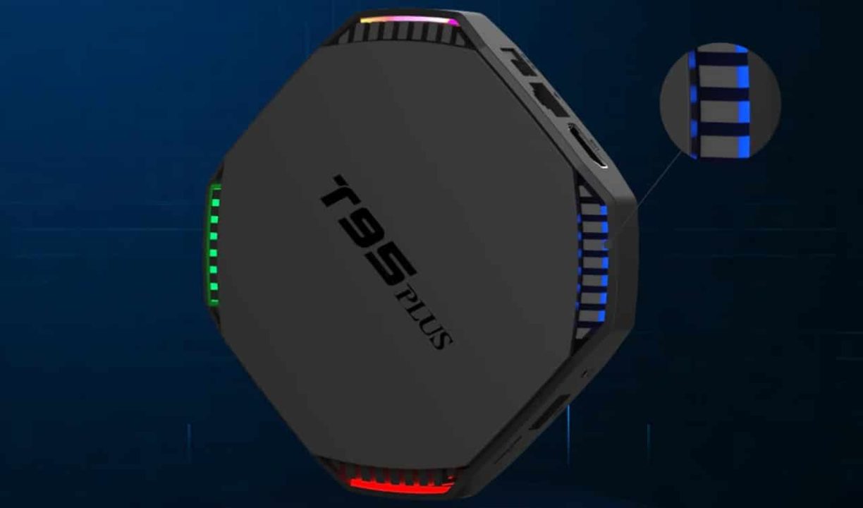 T95 Plus another Smart Box with RK3566 SoC, Android 11 and 8GB of RAM