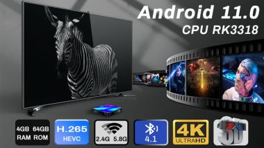 X88 PRO 10 Android 11