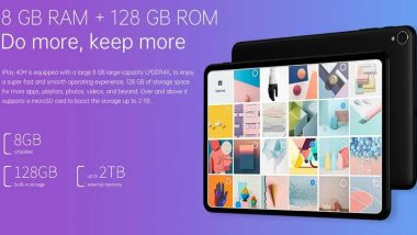 Alldocube iPlay 40H tablet