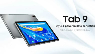 Blackview Tab 9