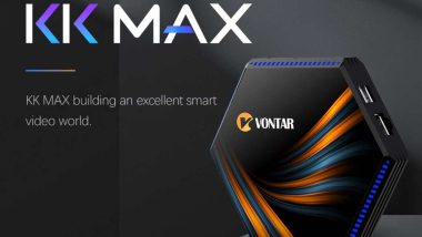 Vontar KK MAX