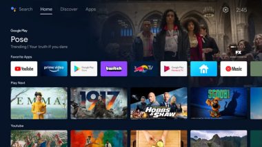 google tv