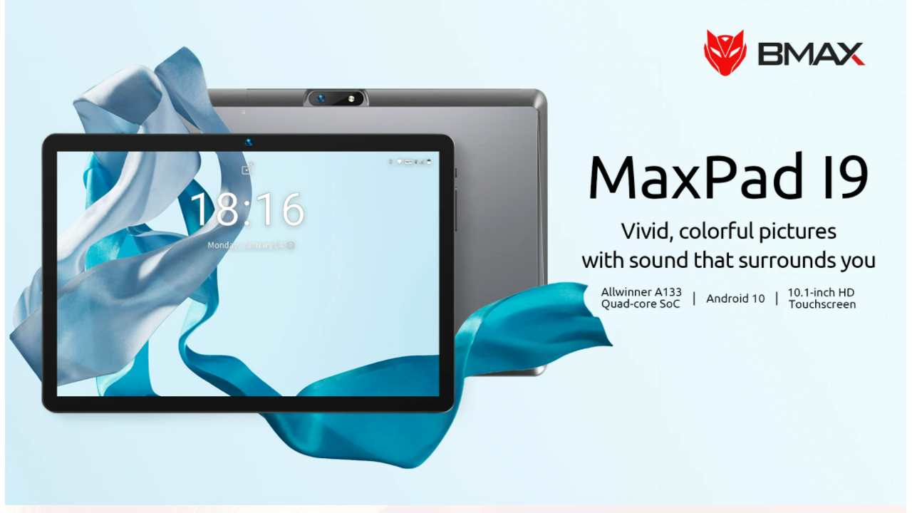 BMAX MaxPad I9