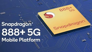 Snapdragon 888
