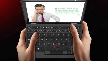 Topton L4 portatil