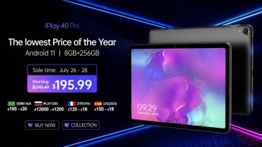 ALLDOCUBE iPlay 40 Pro