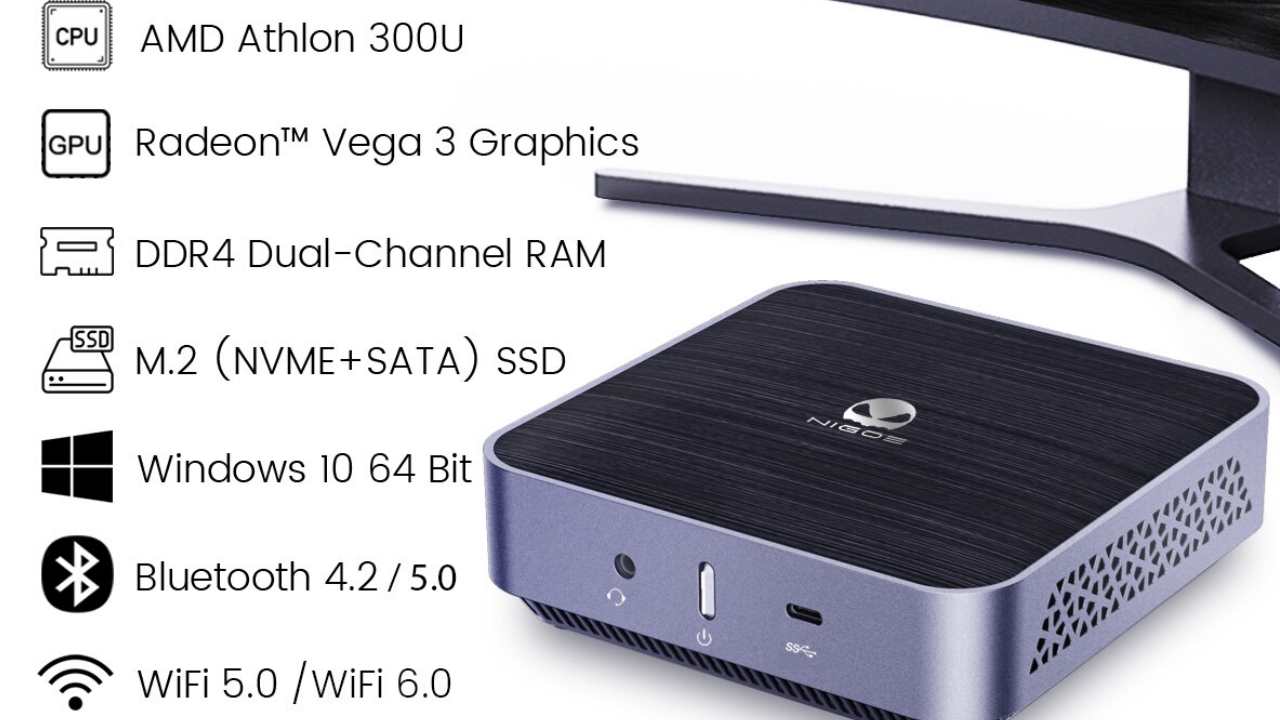 AM02 mini PC