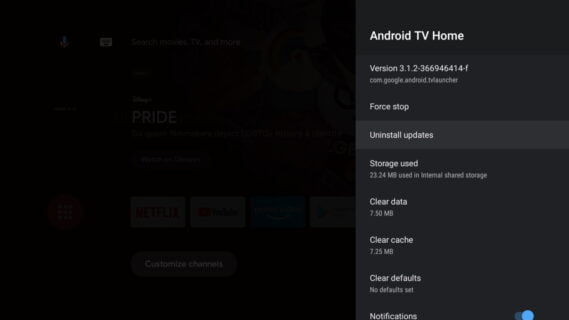 Android TV ads n11