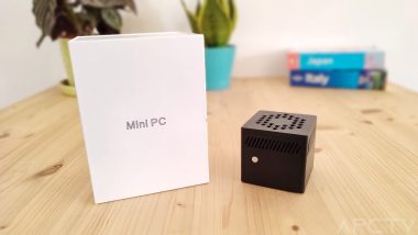 Newsmaytech AC6 M review n11 min