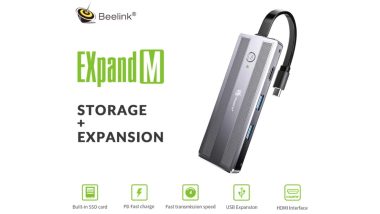 beelink expand m n01