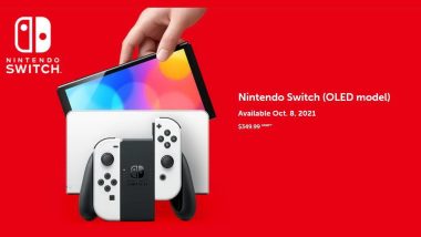 nintendo Switch OLED