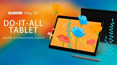 Alldocube iPlay 20P