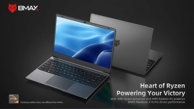 BMAX X14 Pro MaxBook