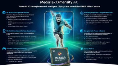 MediaTek Dimensity 920 soc
