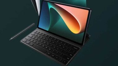 Mi pad 5 pro