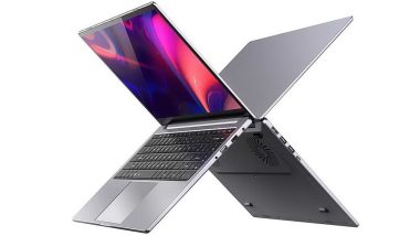 NVISEN GLX255 laptop