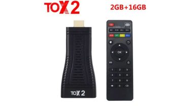 TOX2 firmware