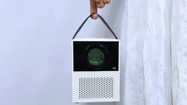 WEJOY Y2Pro proyector