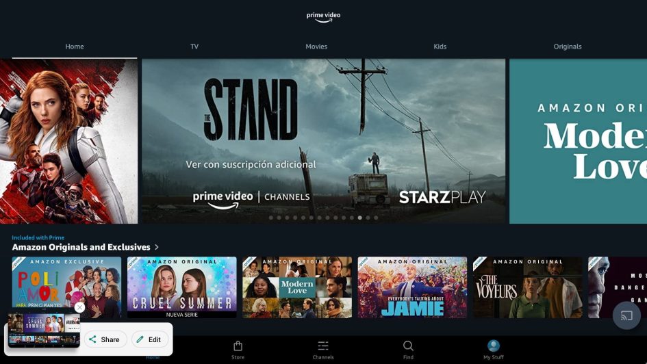 Amazon Prime Video to include ads in its basic plan