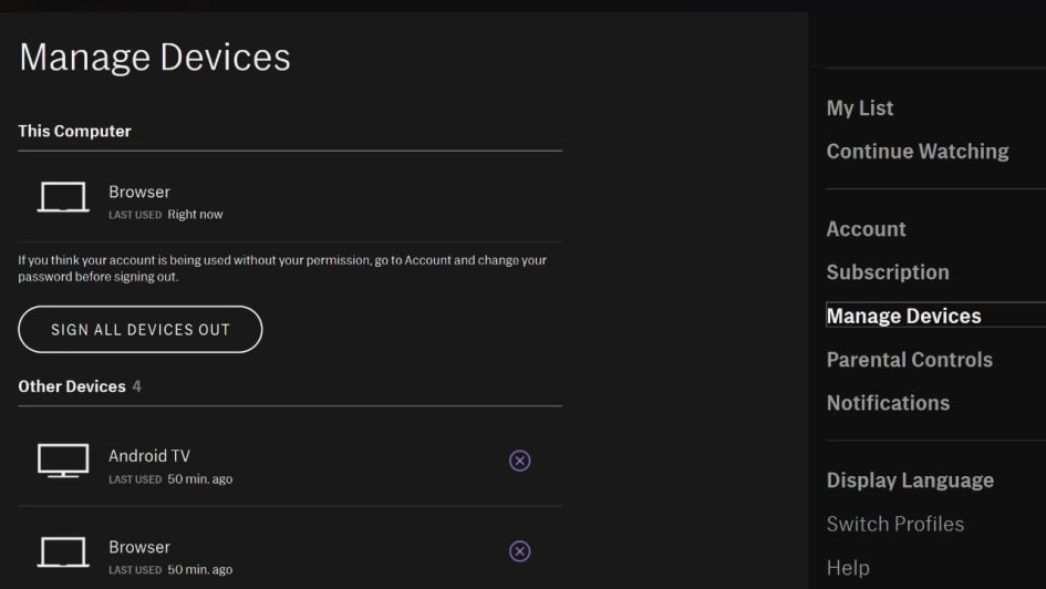 HBO MAX user guide and 4K compatibility on Android, PC or iOS | AndroidPCtv